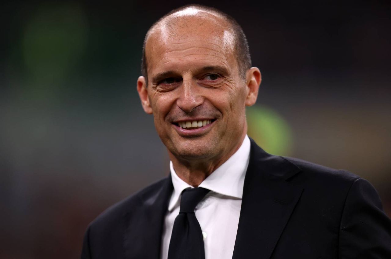 Allegri już w nowym klubie. Zostaje w Serie A