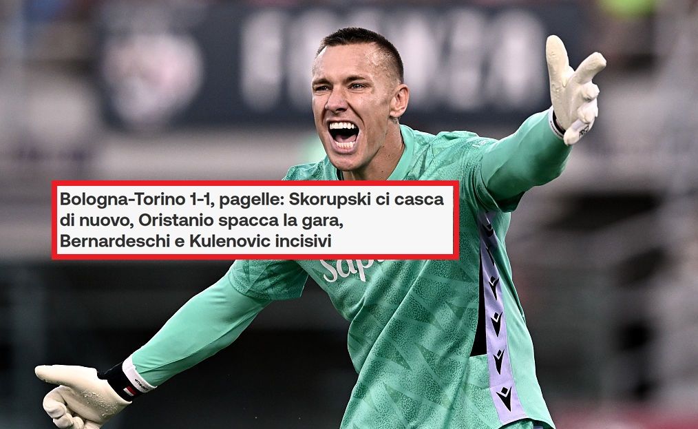 Włoskie media mocno o Polaku. 