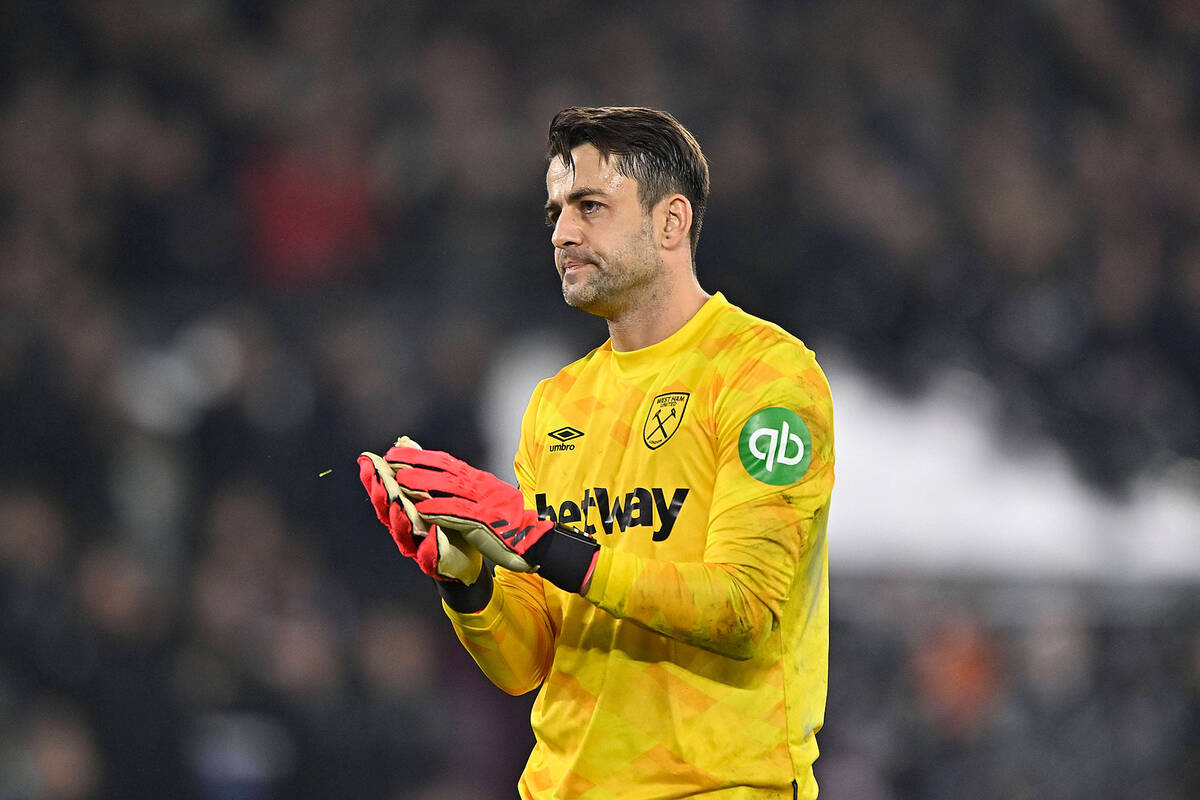 West Ham ogłasza ws. Fabiańskiego. Przyszłość Polaka wyjaśniona
