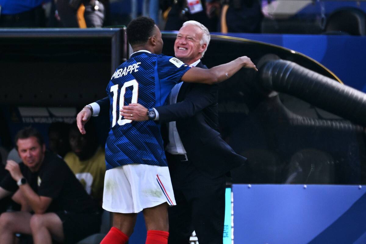 Mbappe wypalił po porażce na MŚ. 