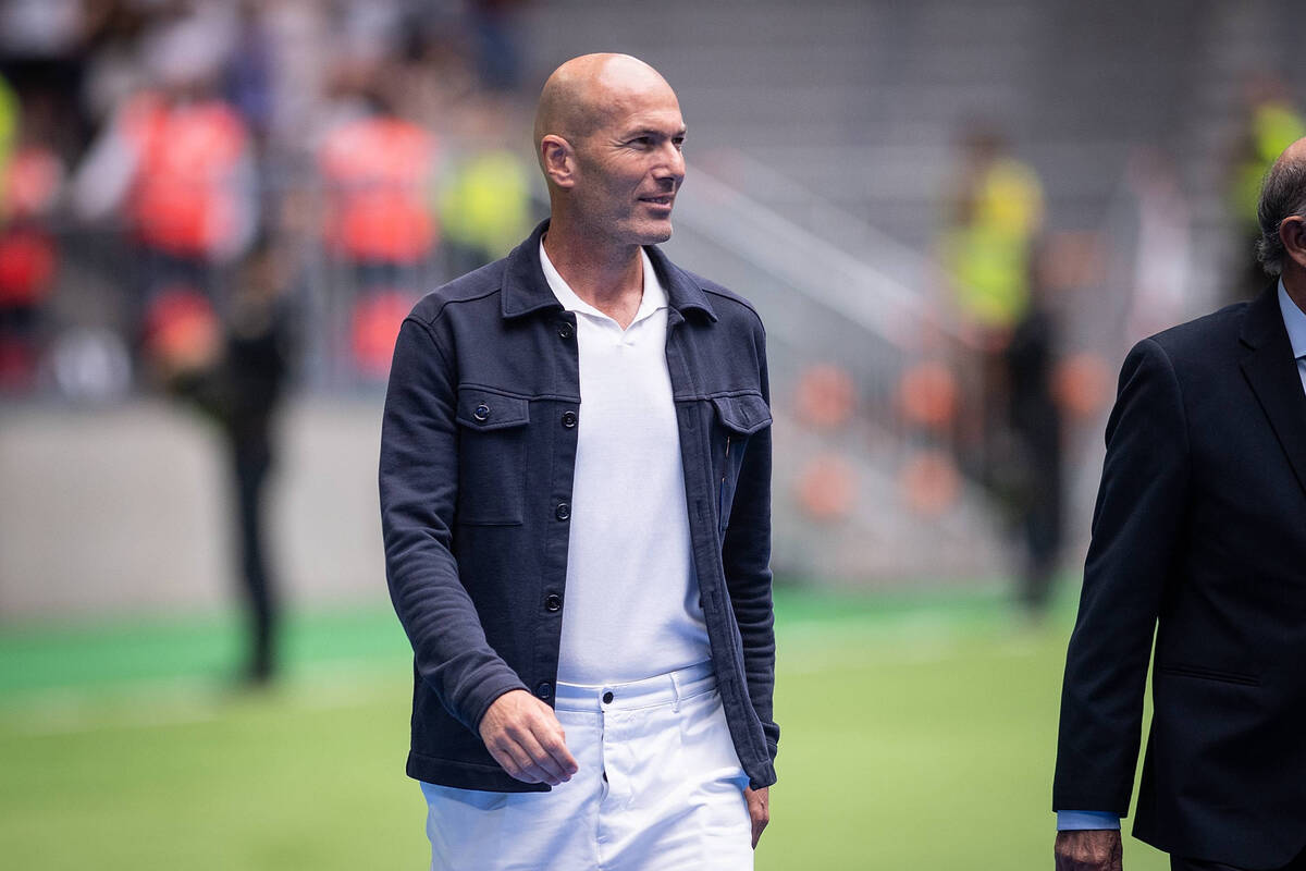 Zidane dokona rewolucji. Ujawnili, kogo wymieni w kadrze Francji