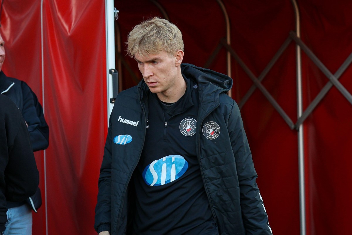 Aleksander Buksa w nowym klubie! Transfer potwierdzony