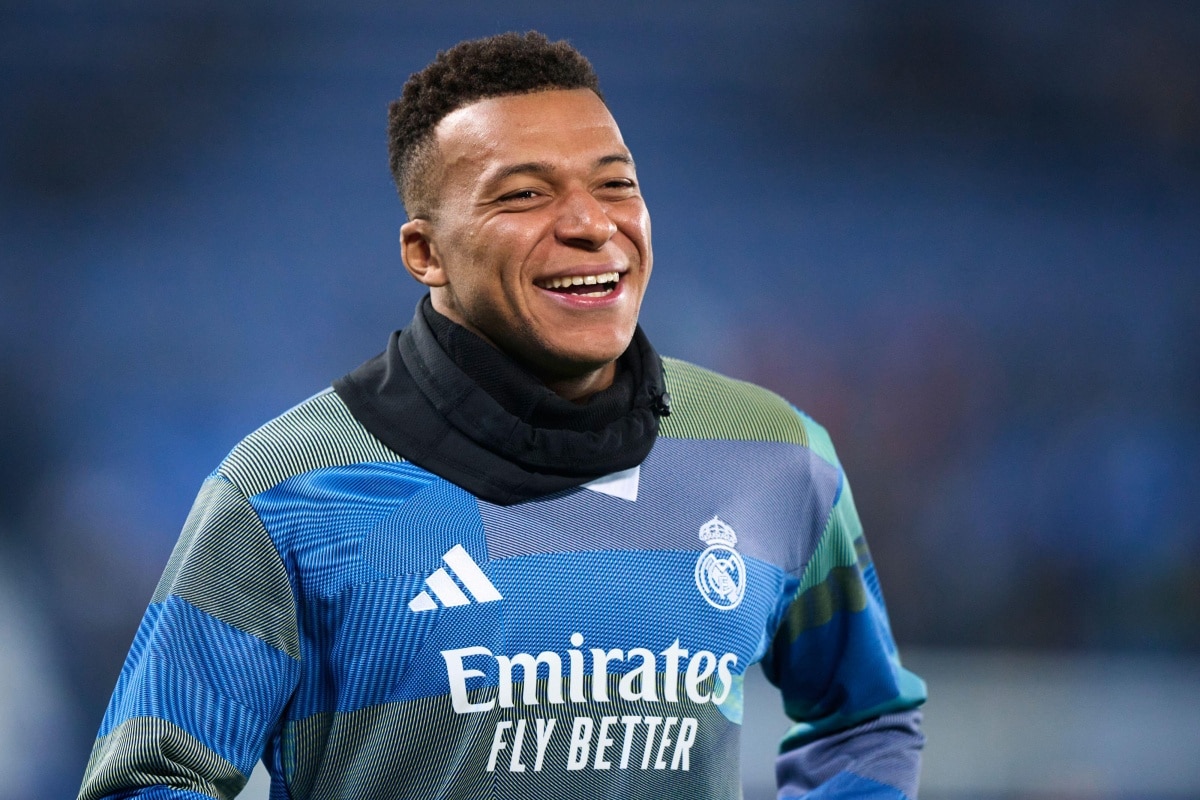 Mbappe łączony z gigantem Premier League! - Goal.pl