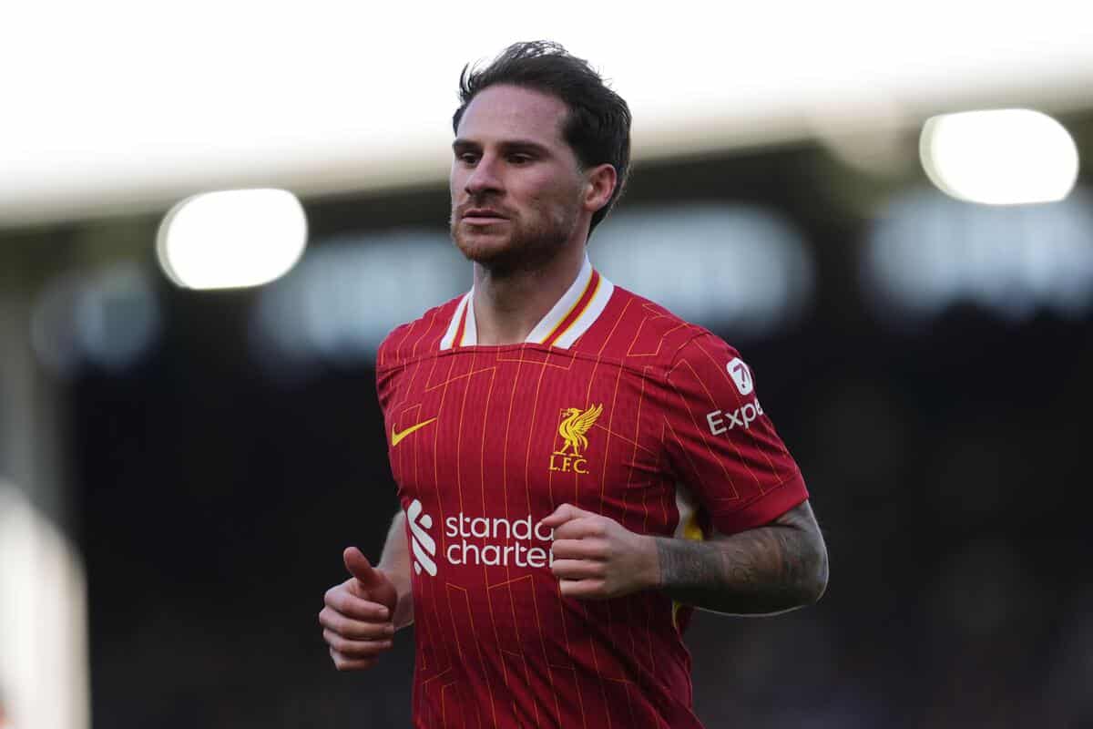 Liverpool podjął decyzję ws. przyszłości Mac Allistera. Szok!