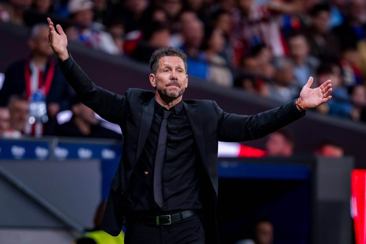 Simeone ogłosił decyzję ws. przyszłości. Dylemat trenera Atletico