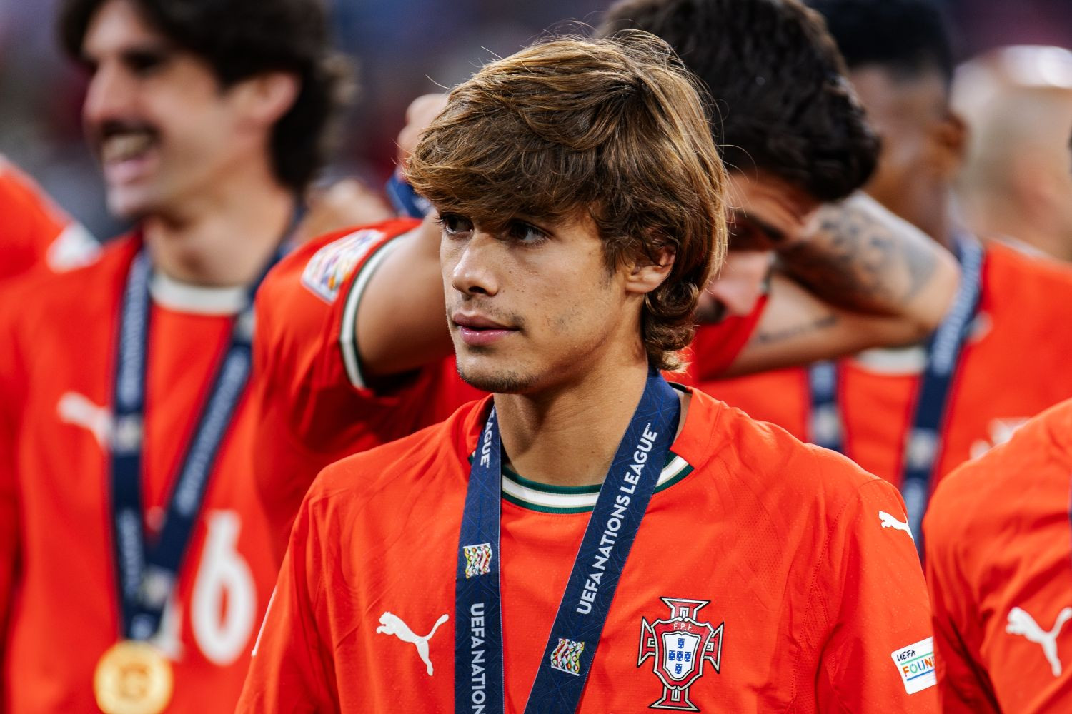 AS Roma chce portugalski talent. Jest wyceniany na 50 milionów euro