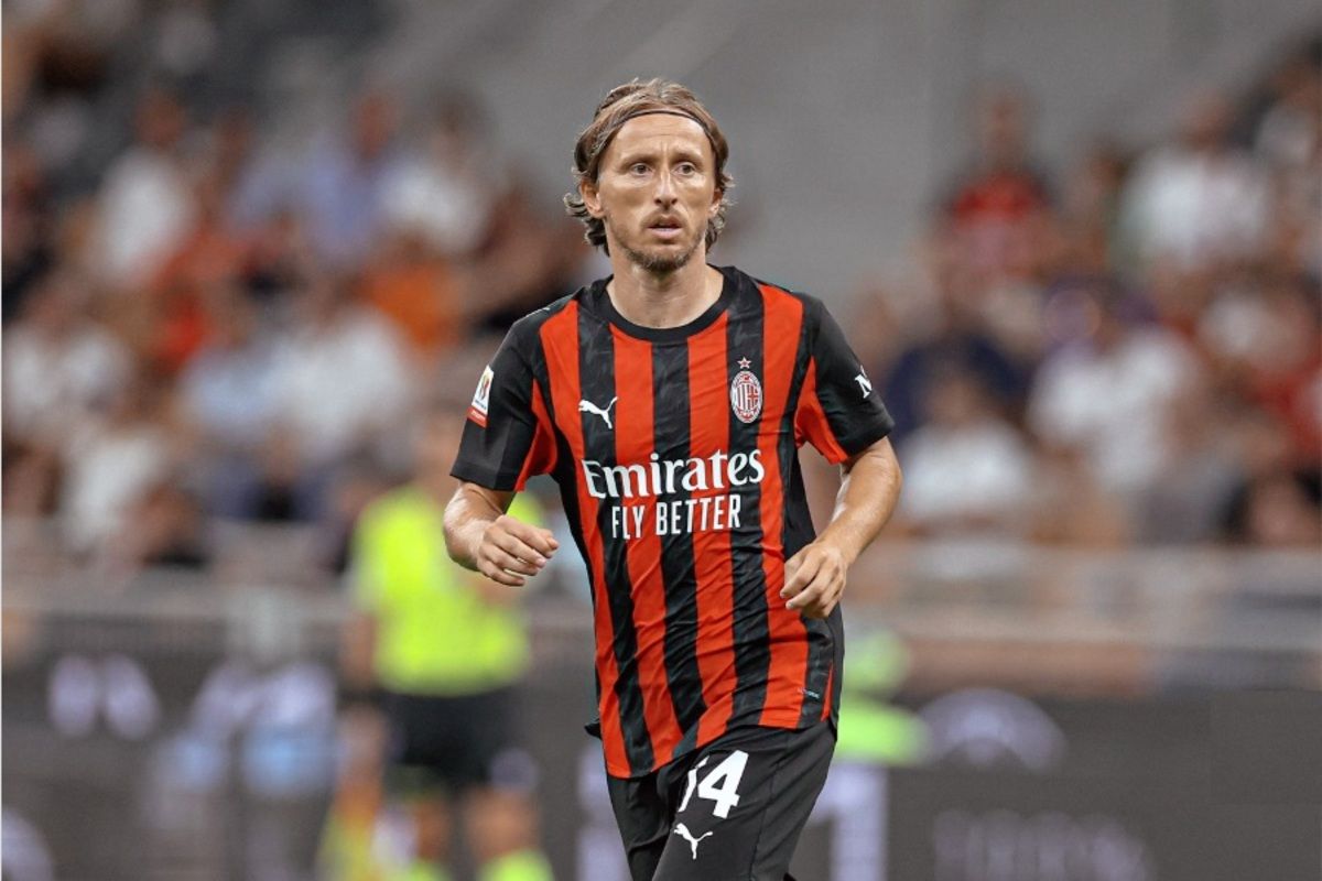 Wtedy Modrić może zakończyć karierę. Czeka na niego ciepła posadka