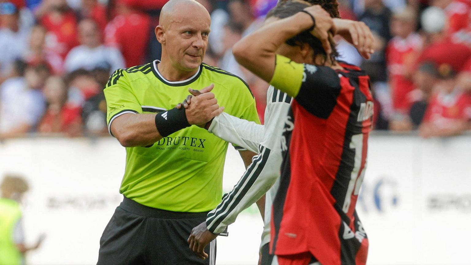 Nagle gruchnęły wieści ws. Marciniaka. Prosto z UEFA