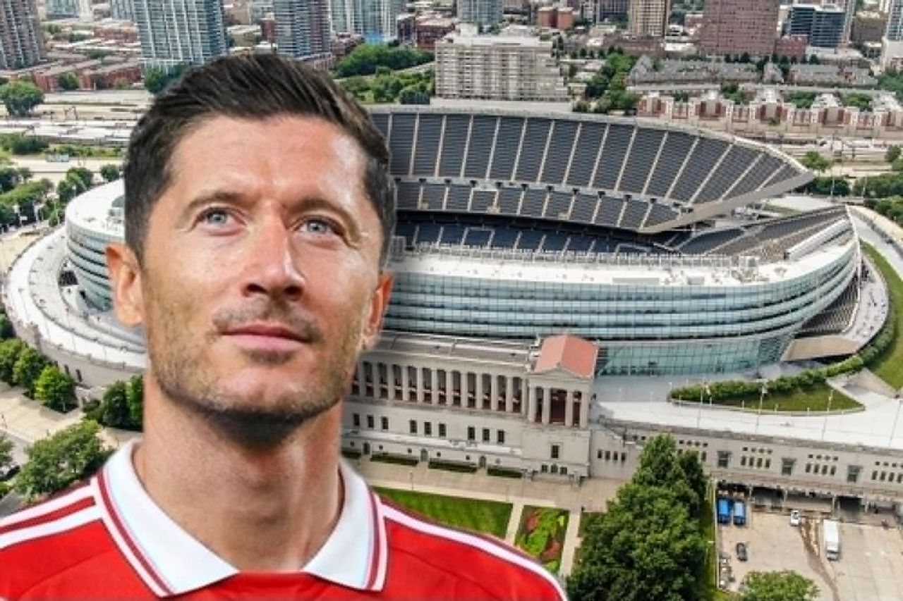 Wtedy Robert Lewandowski zostanie zaprezentowany. Znamy datę