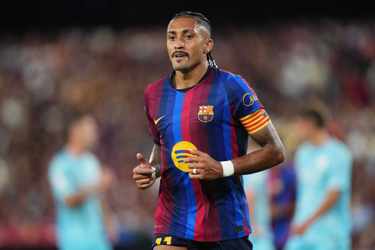 Składy na mecz Barcelona - Feyenoord. Camp Nou czeka na kolejne show