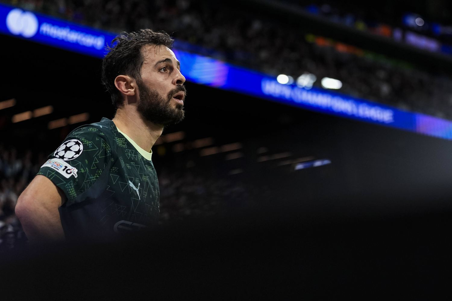 Z tego transferu nici. Bernardo Silva odmówił [POTWIERDZONE] | Transfery.info