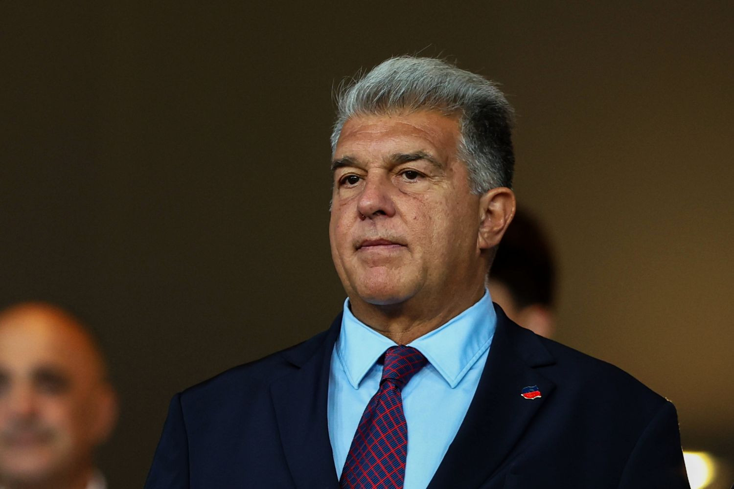 Joan Laporta przekonuje w sprawie Juliána Alvareza. „To bardzo, ale to bardzo dobra oferta”