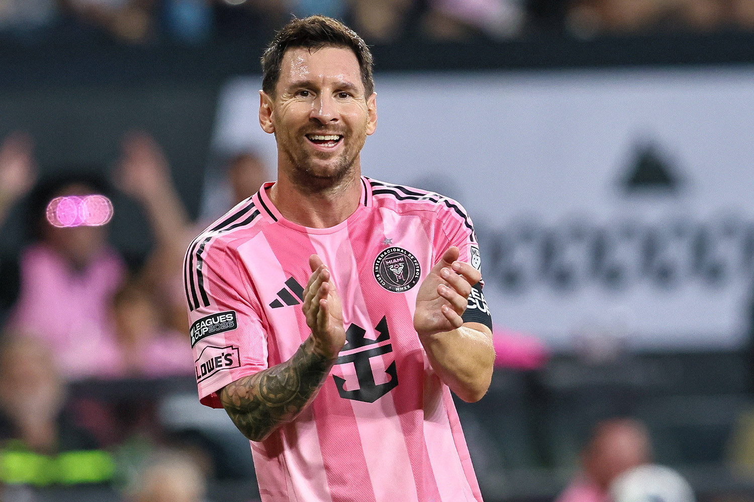 Lionel Messi show! Hat-trick Argentyńczyka w kanonadzie Interu Miami [WIDEO]