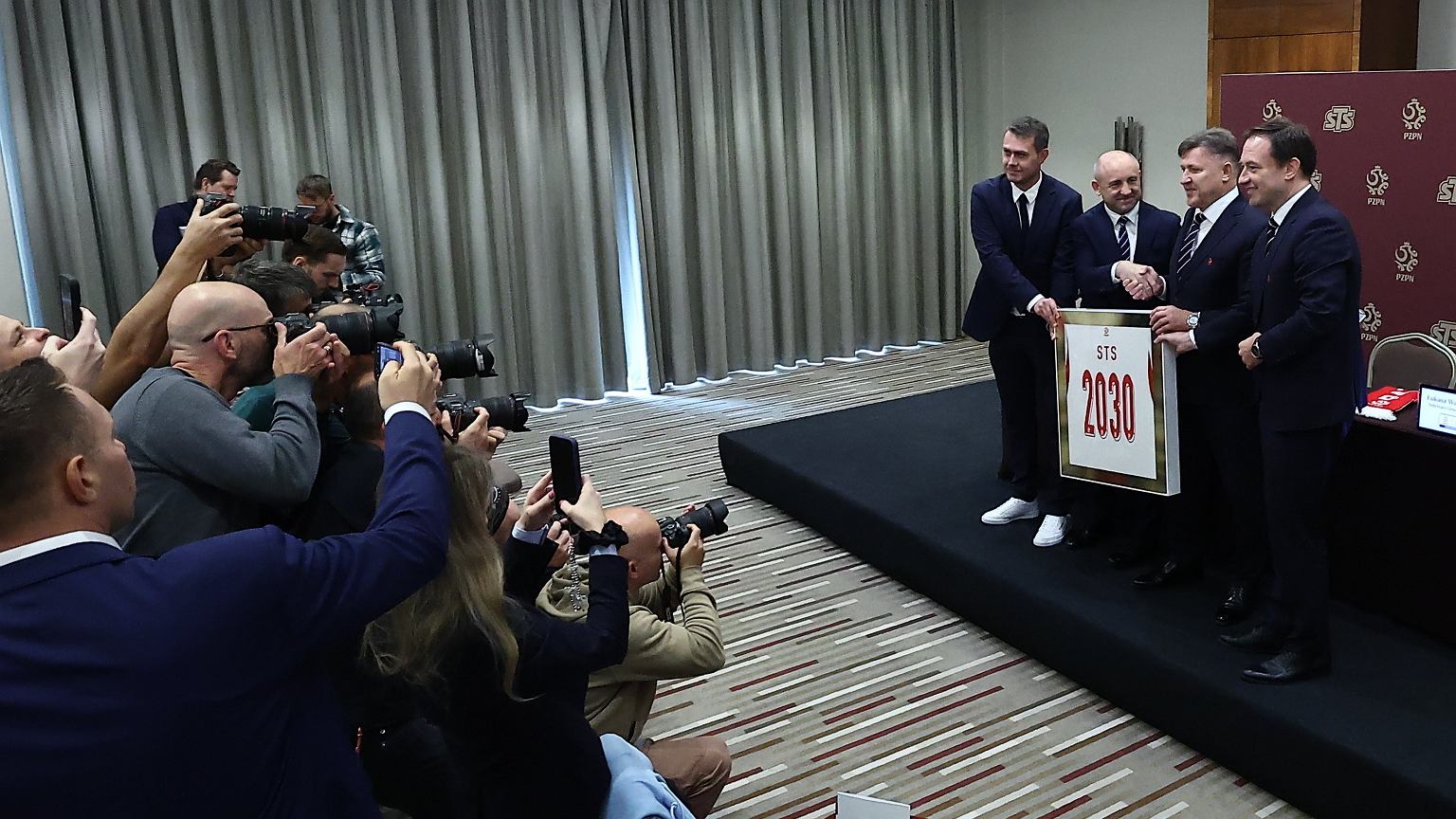 PZPN ogłasza nowego sponsora reprezentacji Polski! Zastąpi InPost
