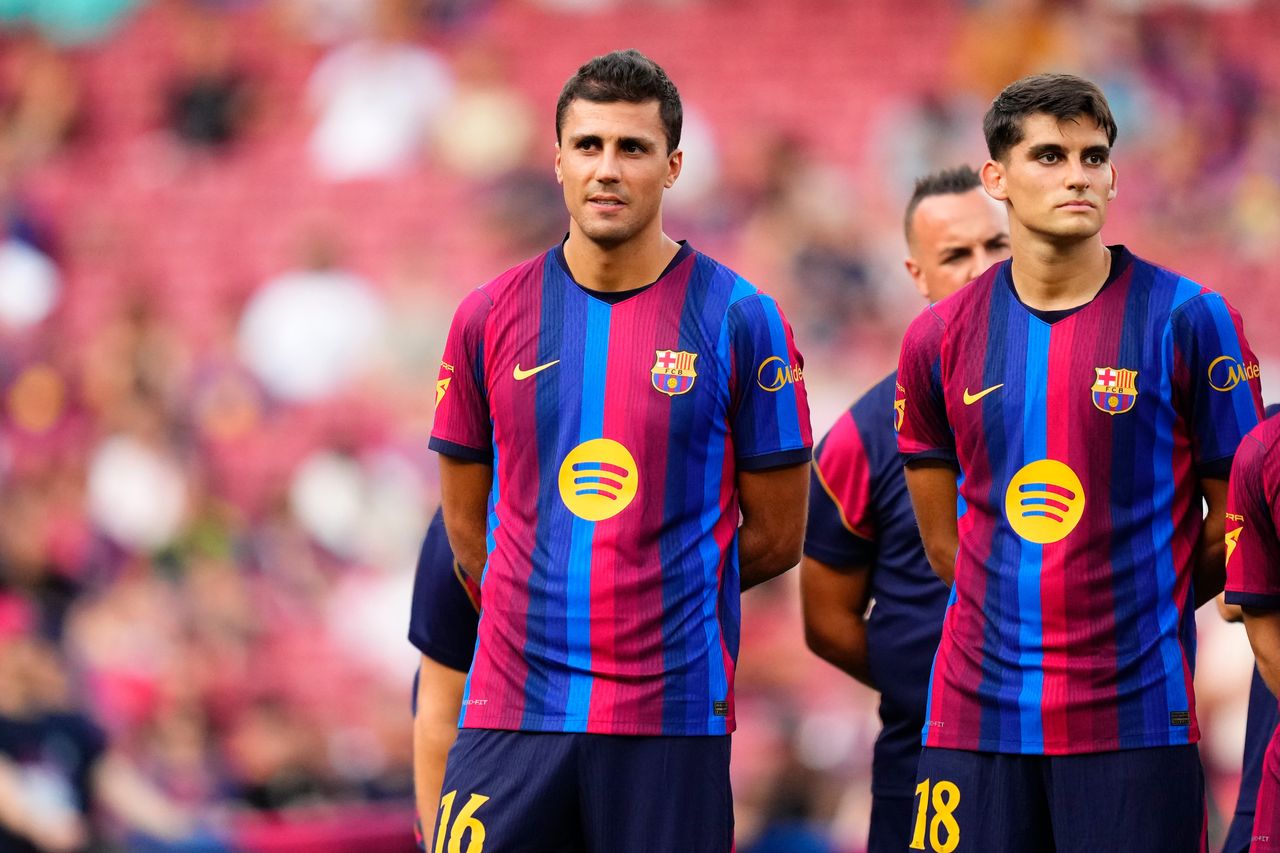Flick odkrył karty na pierwszy mecz FC Barcelony. Brakuje ważnych piłkarzy