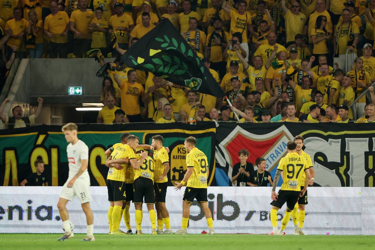 Tak, tak, tak! Cudowny awans GKS-u w el. Ligi Konferencji