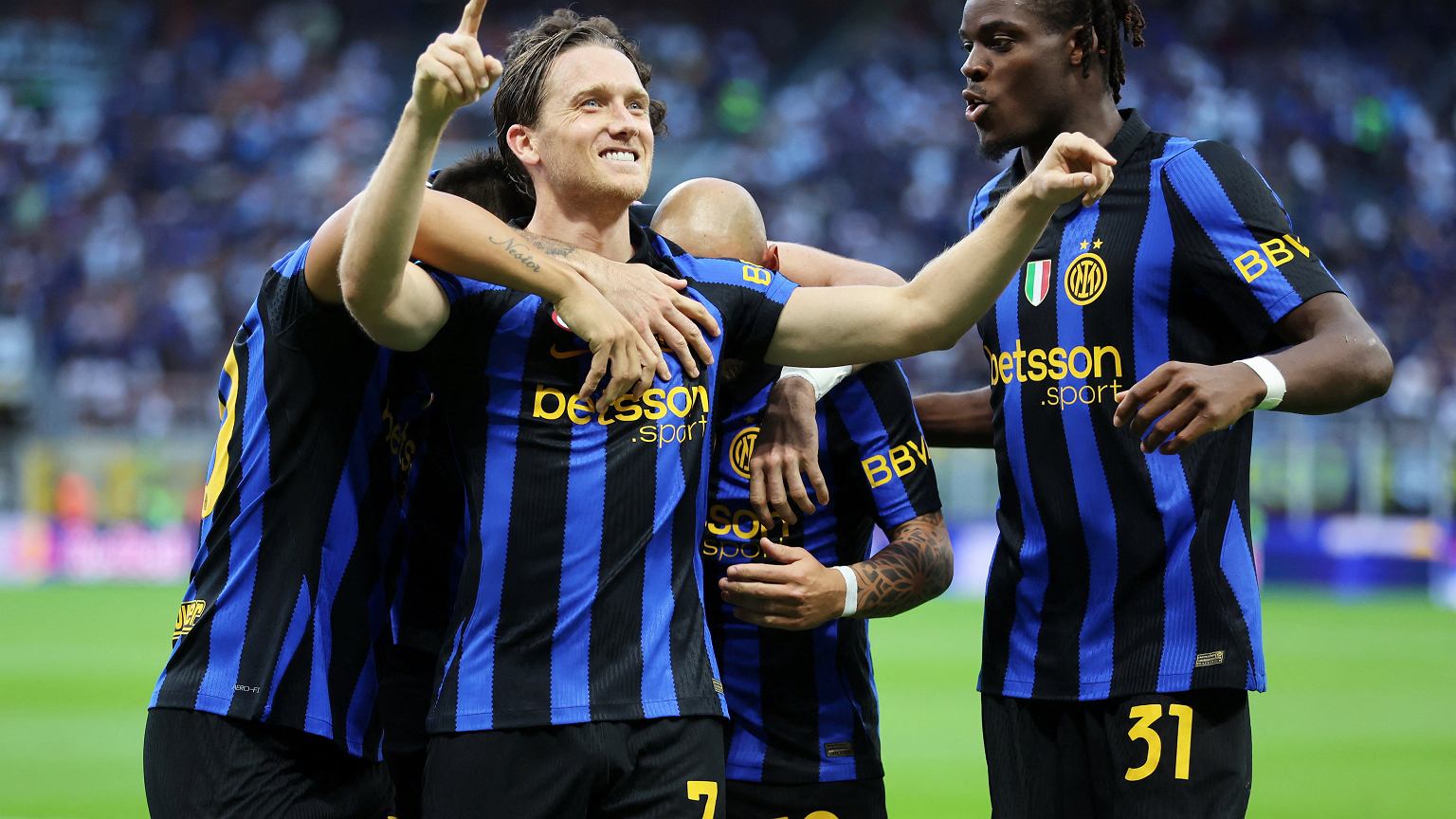 Jest oficjalne potwierdzenie. Piotr Zieliński przeszedł do historii Serie A