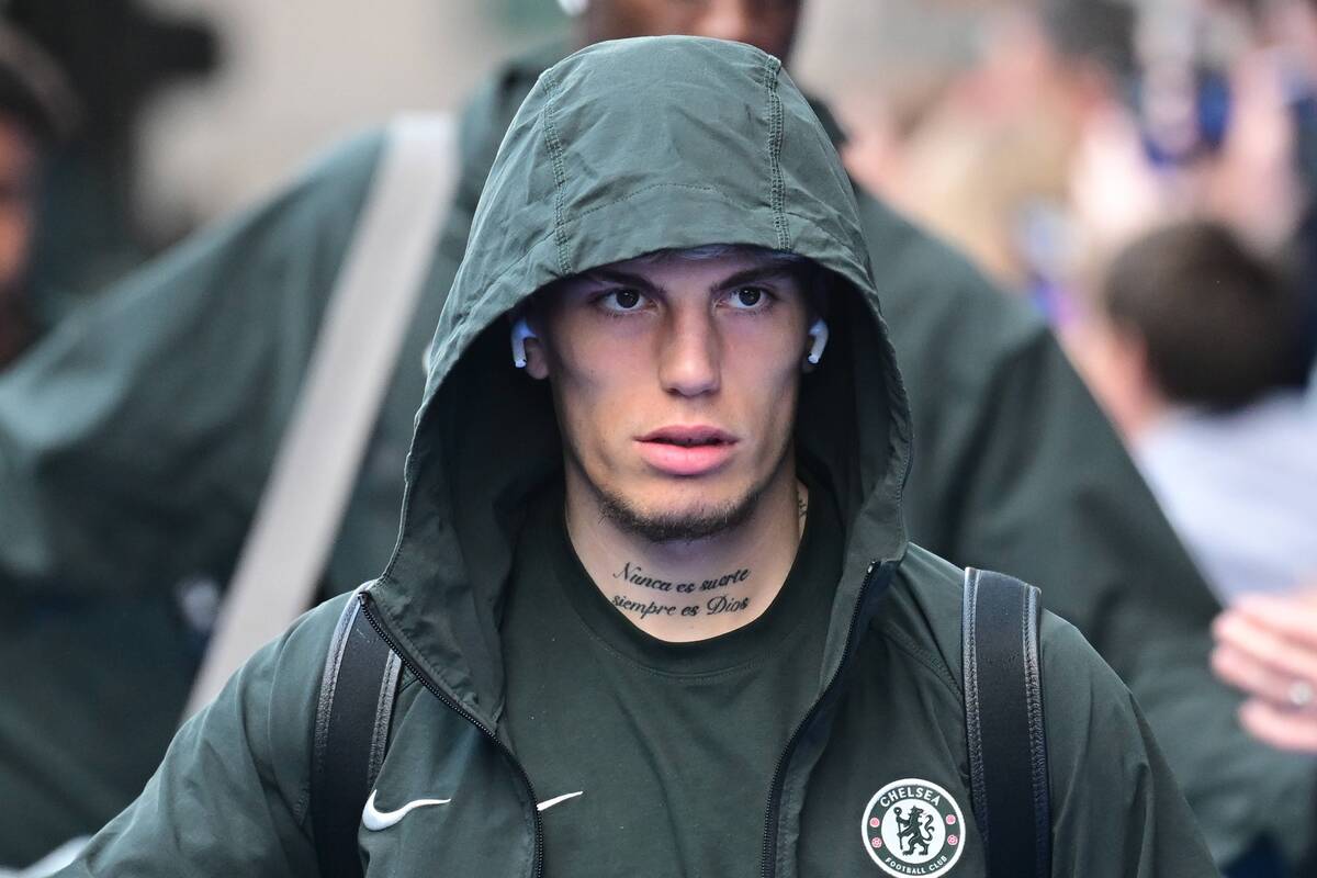 Transfer Garnacho coraz bliżej. Ruch należy do piłkarza