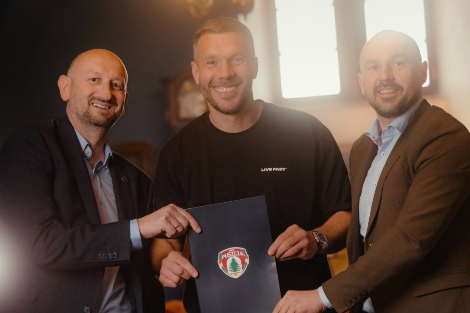 OFICJALNIE: Górnik Zabrze nawiązał współpracę z klubem I ligi | Transfery.info