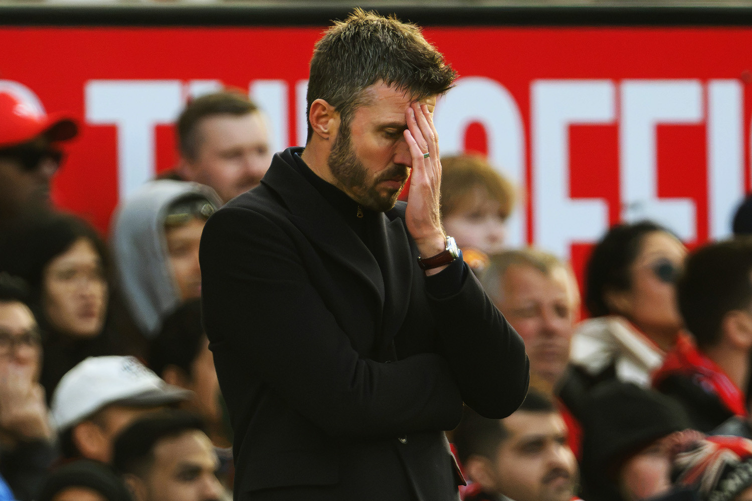 Manchester United ma upatrzonego następcę Michaela Carricka. „Uwielbiają go”