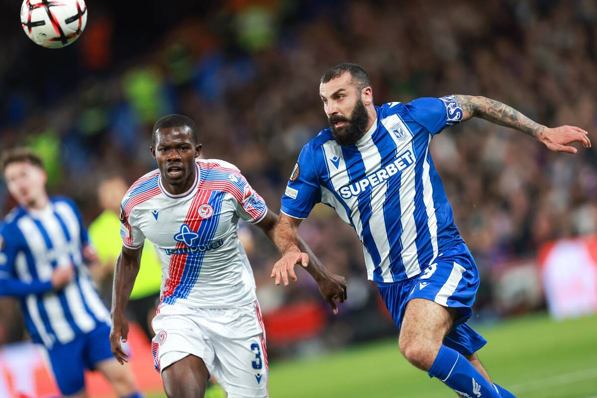 Dobrasz podsumował Lecha. To mówi wszystko o meczu z Crystal Palace