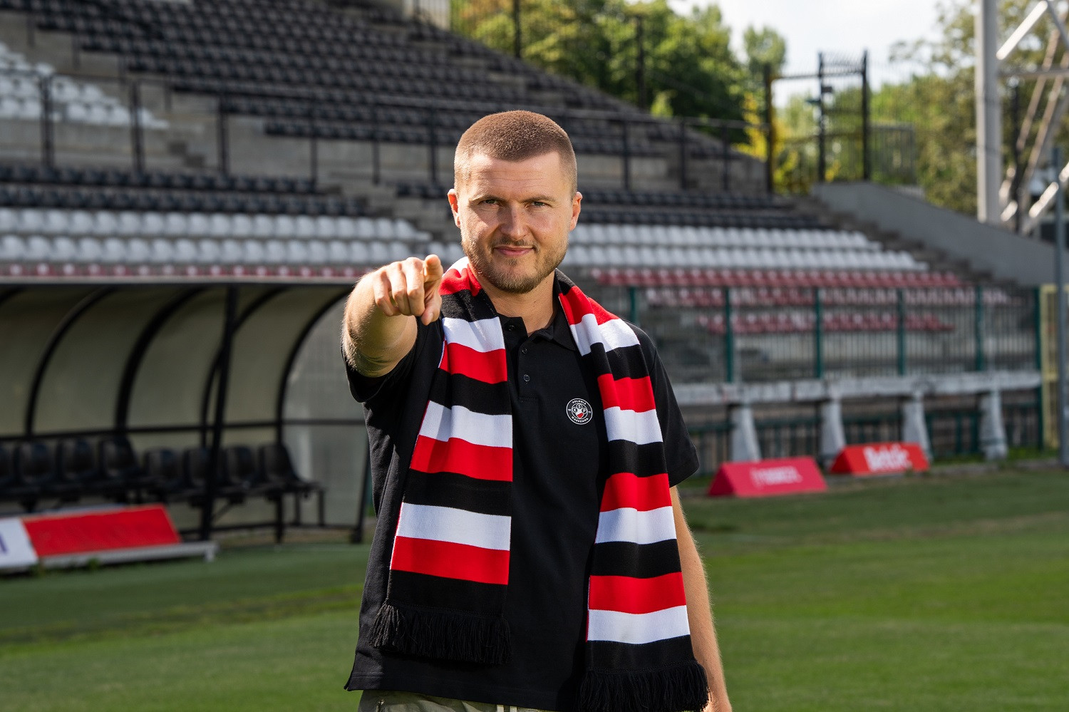 OFICJALNIE: Polonia Warszawa pozyskała niedawnego Ekstraklasowicza