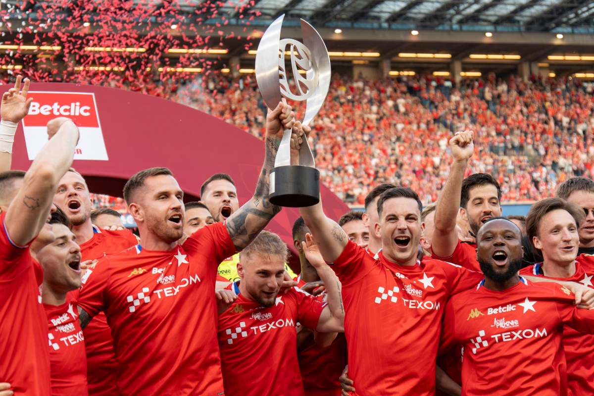 Wisła Kraków chciała jego powrotu. Odmówił bez zastanowienia