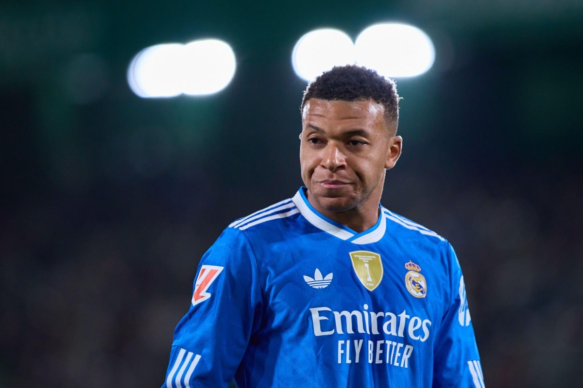 Mbappe zagra w Premier League?! Padła nazwa klubu - Goal.pl