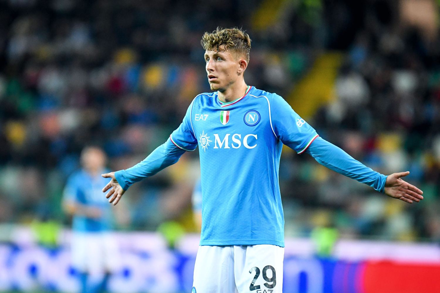 Niemcy temu winni? Komunikat Napoli w sprawie upadłego transferu [OFICJALNIE]