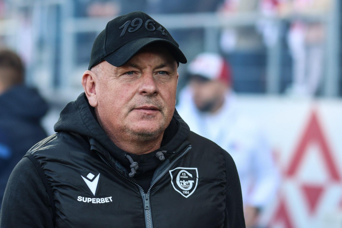 Górak ma nowego piłkarza. Znamy długość kontraktu Resty z GKS Katowice