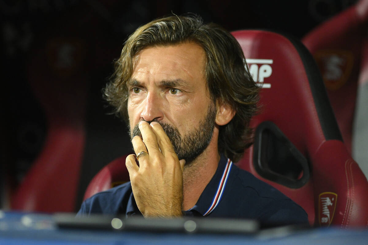 Pirlo nie będzie selekcjonerem! Chaos we Włoszech, legendy mogą odejść