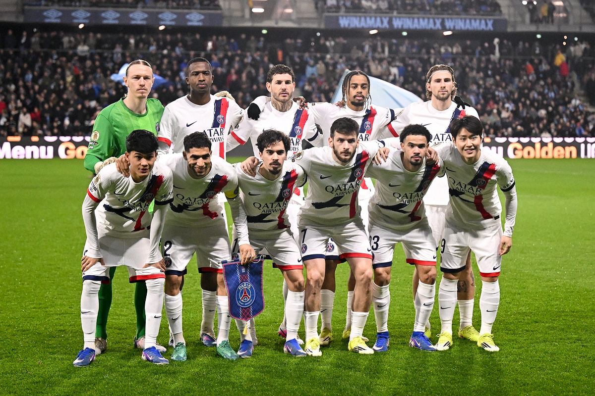 Wrze w PSG tuż przed finałem Ligi Mistrzów. Otwarty konflikt