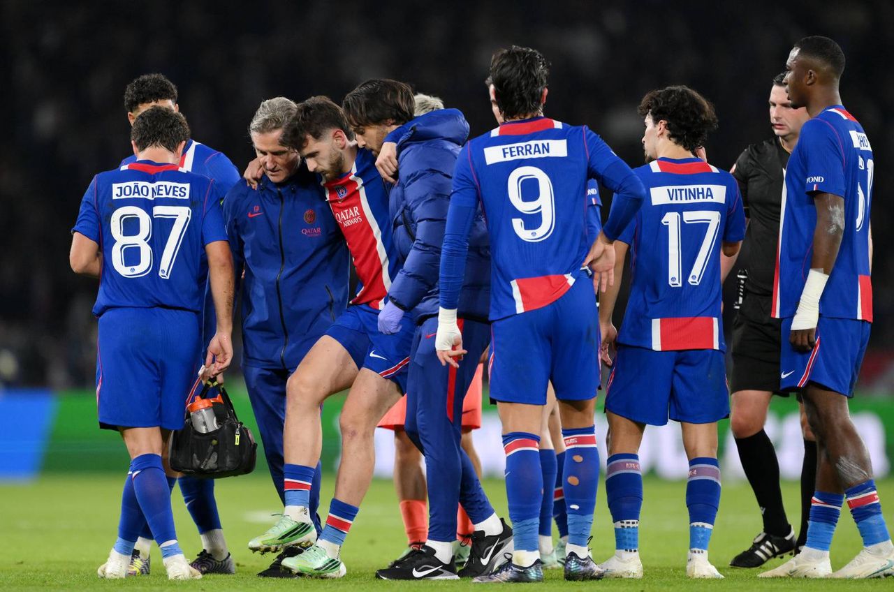 PSG informuje ws. poważnej kontuzji gwiazdy