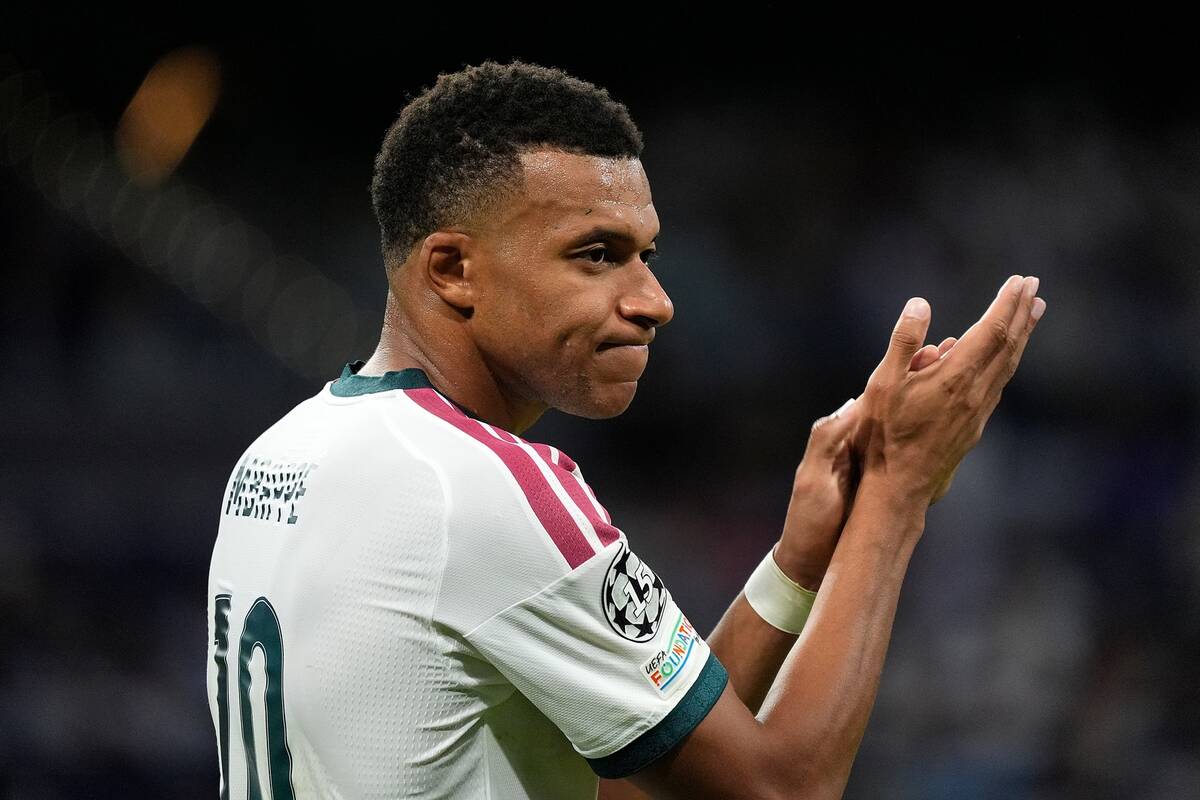 Real wydał komunikat ws. Mbappe. Wiadomo, ile ma pauzować Francuz