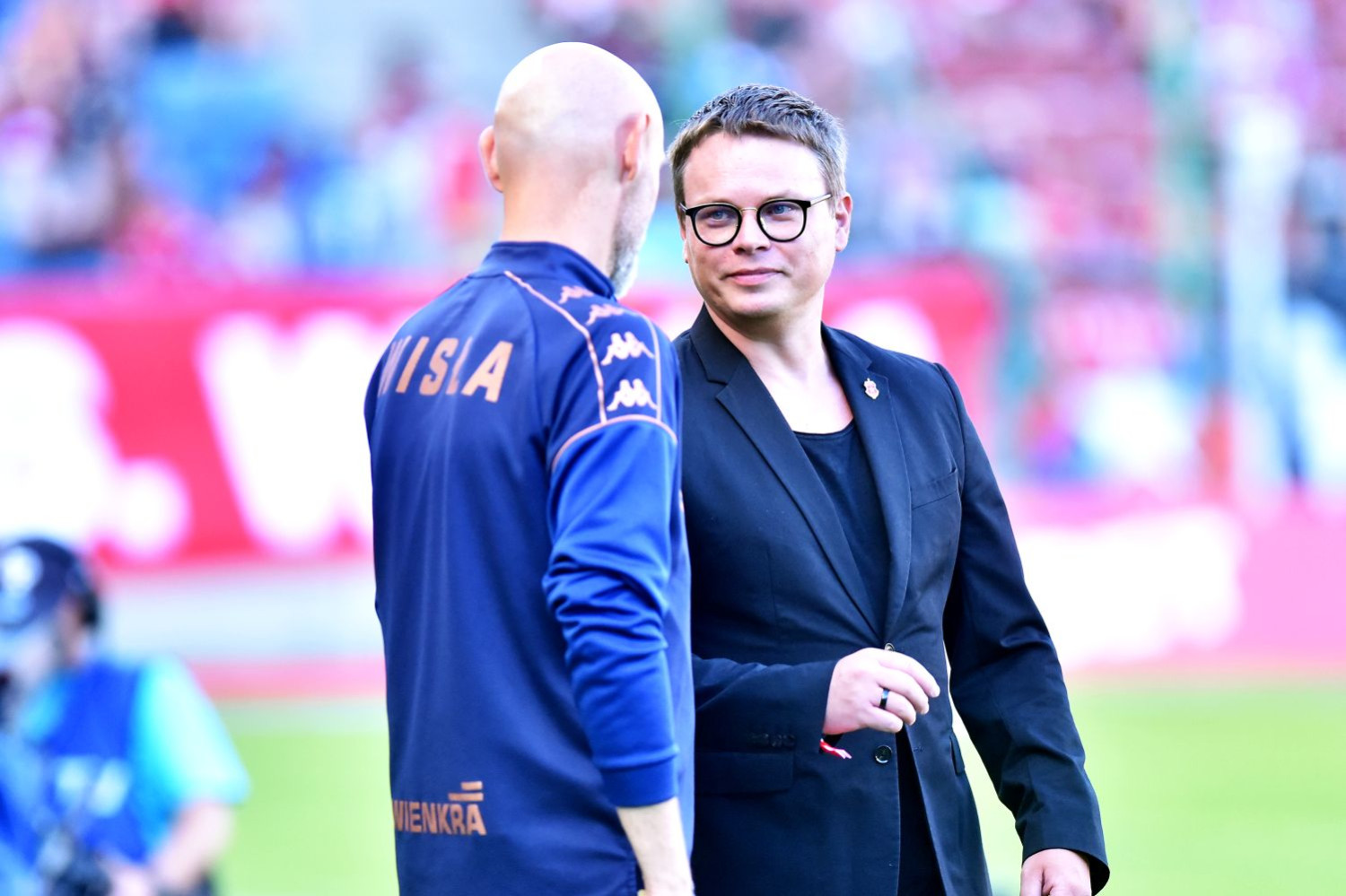 Wisła Kraków prowadzi zaawansowane rozmowy! „To już się dzieje. Z tego, co wiem, jest bardzo blisko”