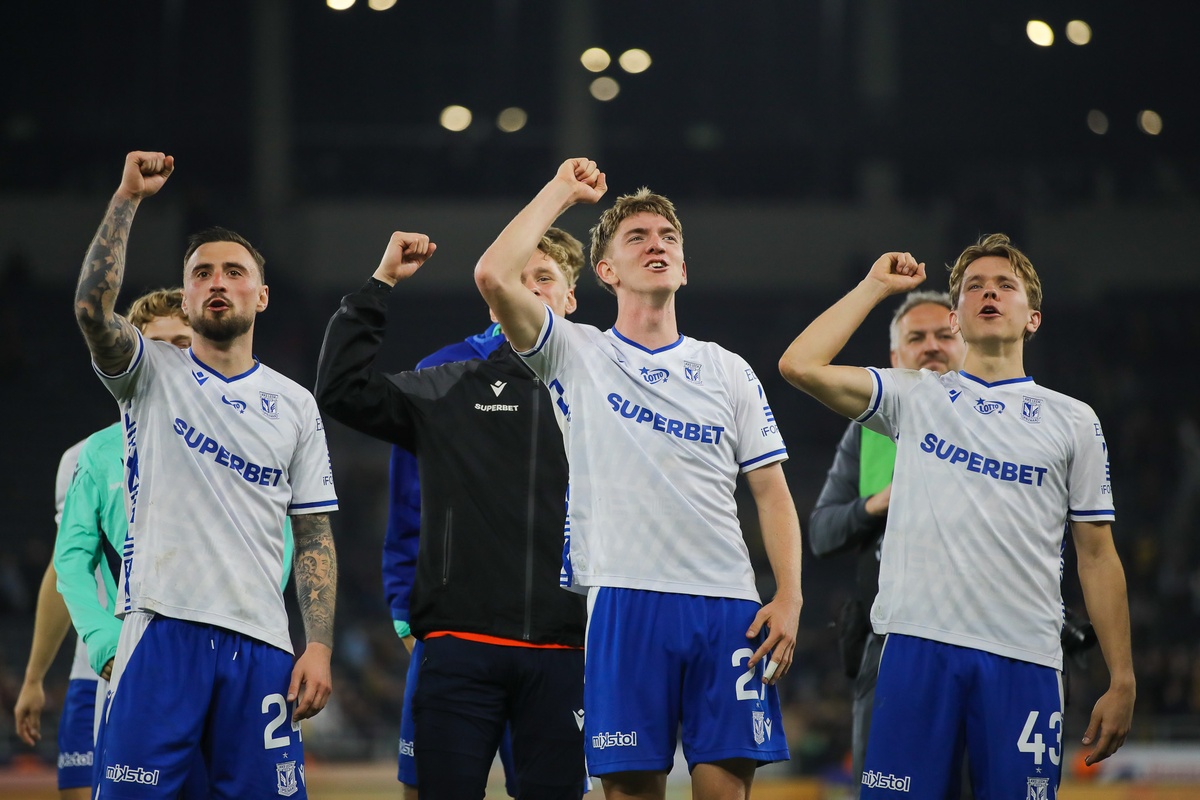 Lech Poznań zdecydował ws. transferu wschodzącej gwiazdy! - Goal.pl