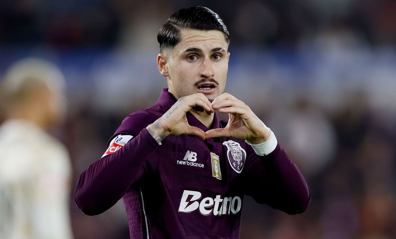 FC Porto wygrało. Niespodziewane słowa bohatera o Pietuszewskim