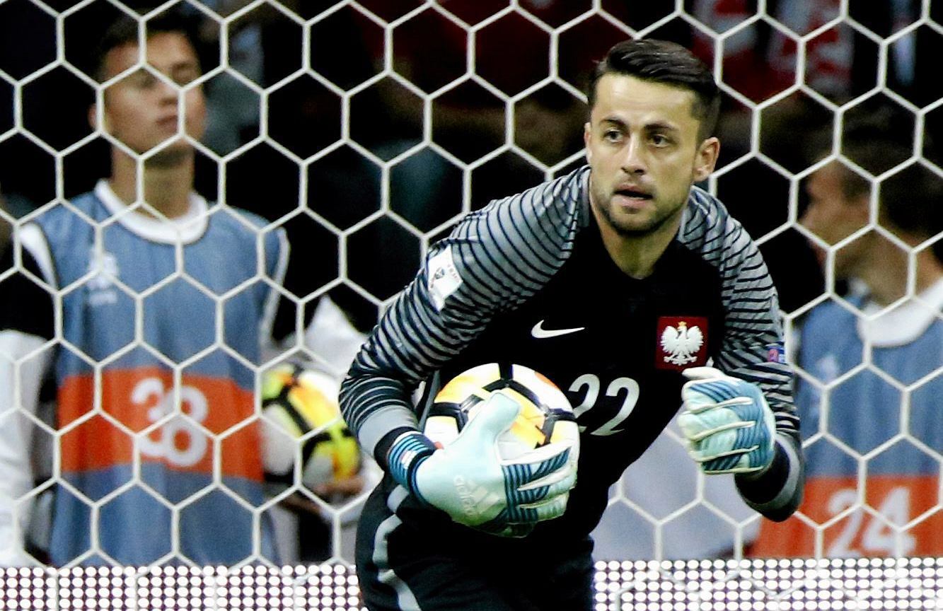 Fabiański wskazał najlepszego bramkarza kadry w tym stuleciu