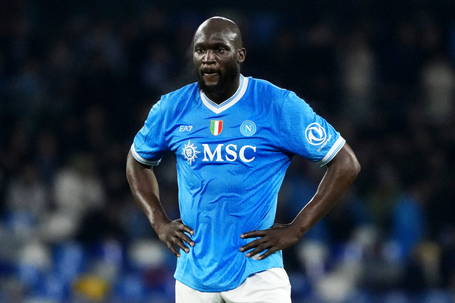 Zły trop w sprawie transferu Romelu Lukaku?