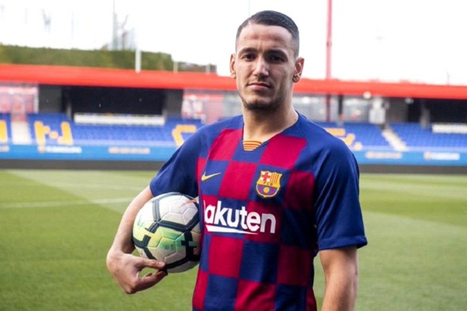 W FC Barcelonie nie dostał ani minuty. W nowym sezonie osiem goli w ośmiu meczach