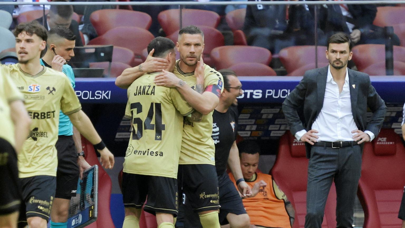 UEFA nie miała litości. Górnik Zabrze ukarany