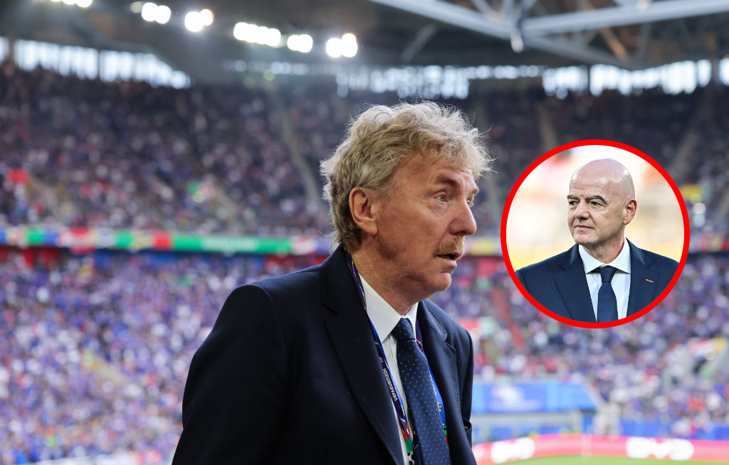 Boniek grzmi ws. planów FIFA. 