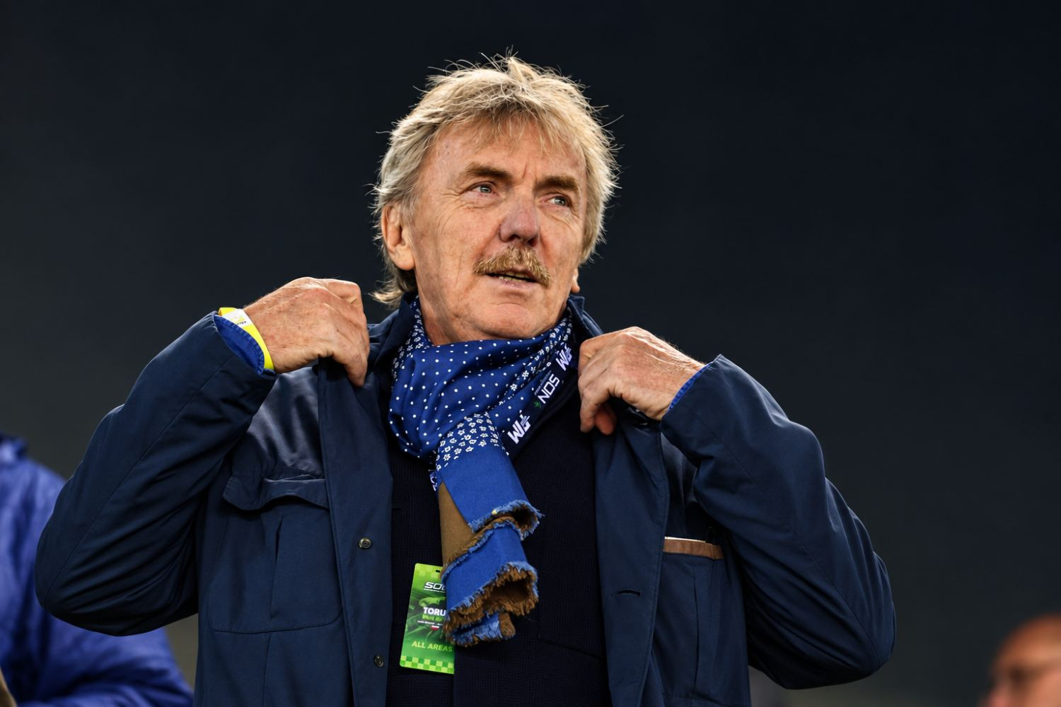 Zbigniew Boniek o sędziach. „Robią program w Canal+, a po meczu się tłumaczą w programach telewizyjnych”