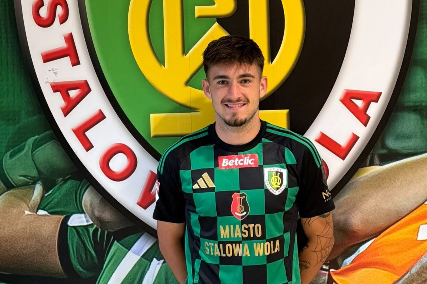 Hat-trick syna 30-krotnego reprezentanta Polski [WIDEO]