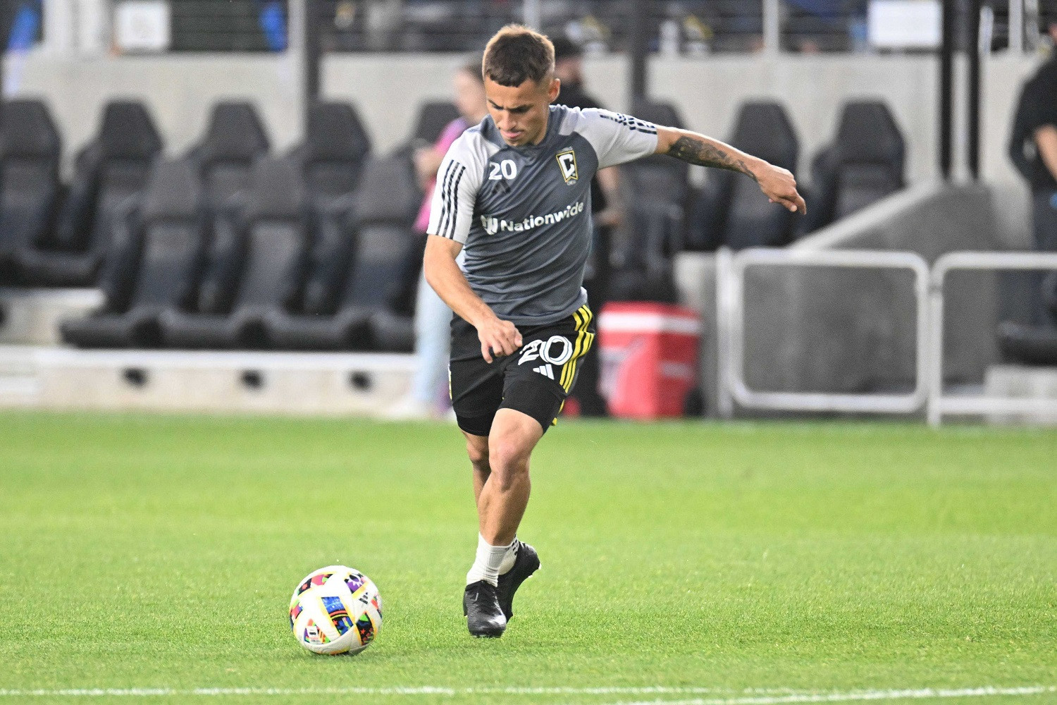 Tego transferu do Korony Kielce nie będzie. Piłkarz wybrał klub w MLS