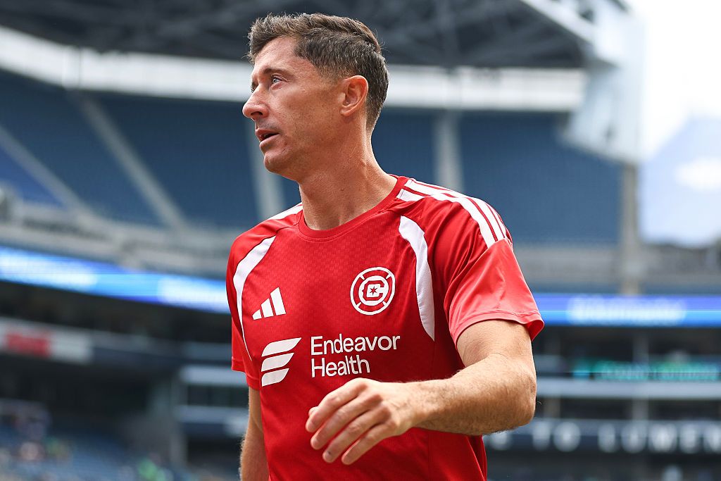 Efekt Lewandowskiego. Pierwsza taka sytuacja w Chicago od 9 lat