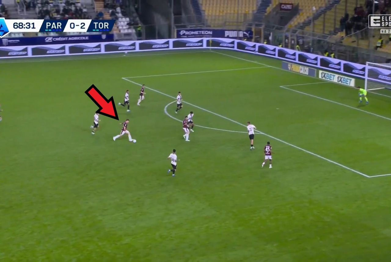 Popis syna Diego Simeone. Bramkarz bez żadnych szans [WIDEO]