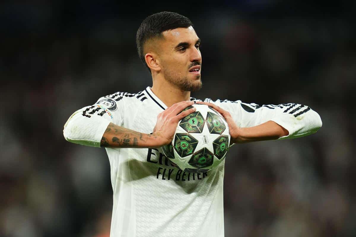 Real Madryt dogadał się z Ajaksem. Dani Ceballos woli inny klub!