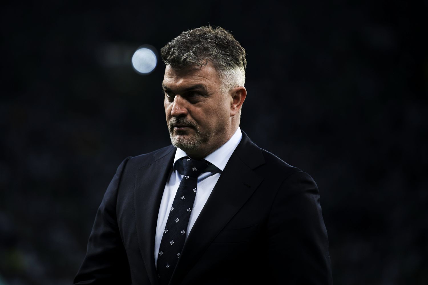 Michał Żewłakow skomentował debiut syna w młodzieżowej reprezentacji Polski