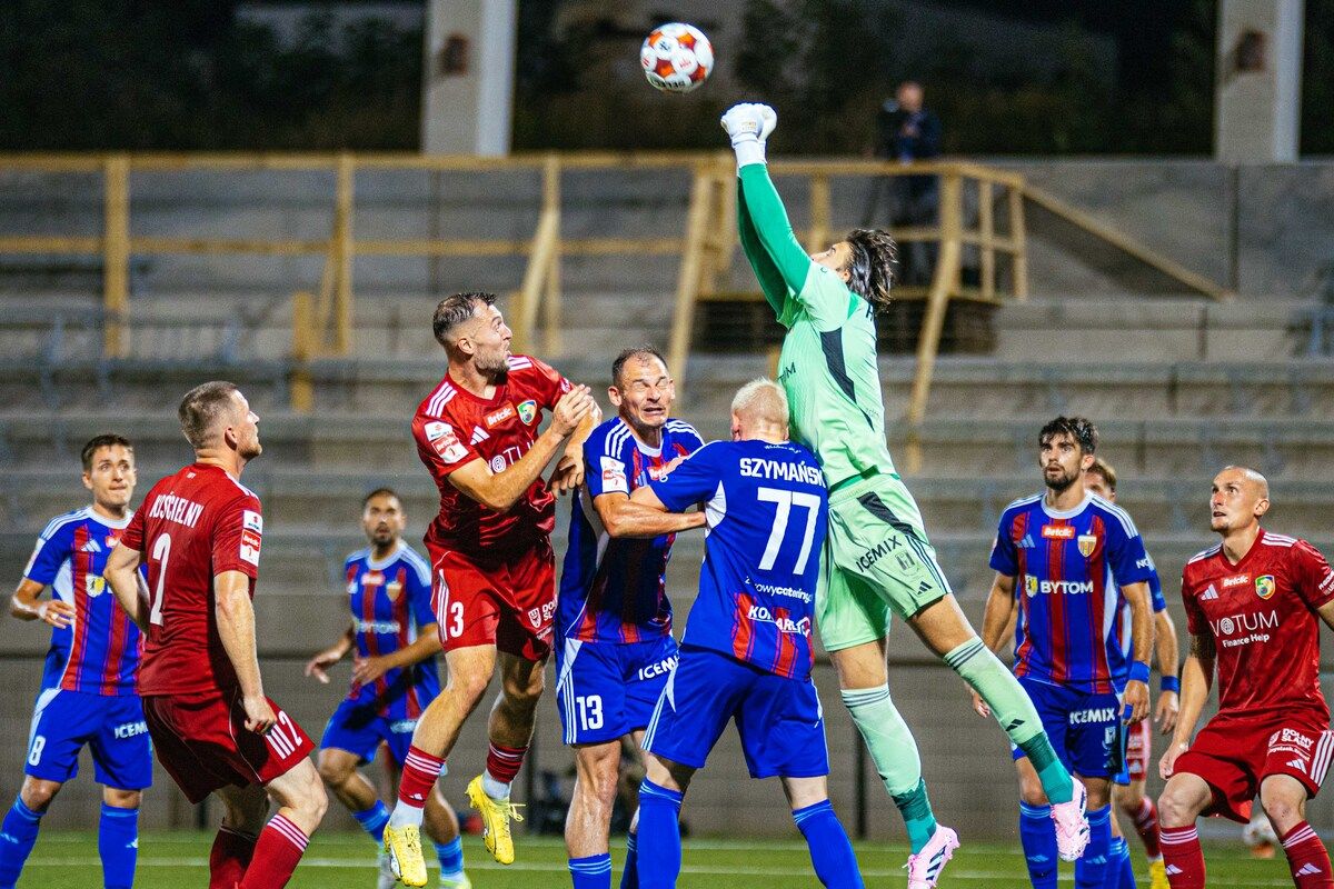 Mocna inauguracja w Betclic I lidze. Padło siedem goli